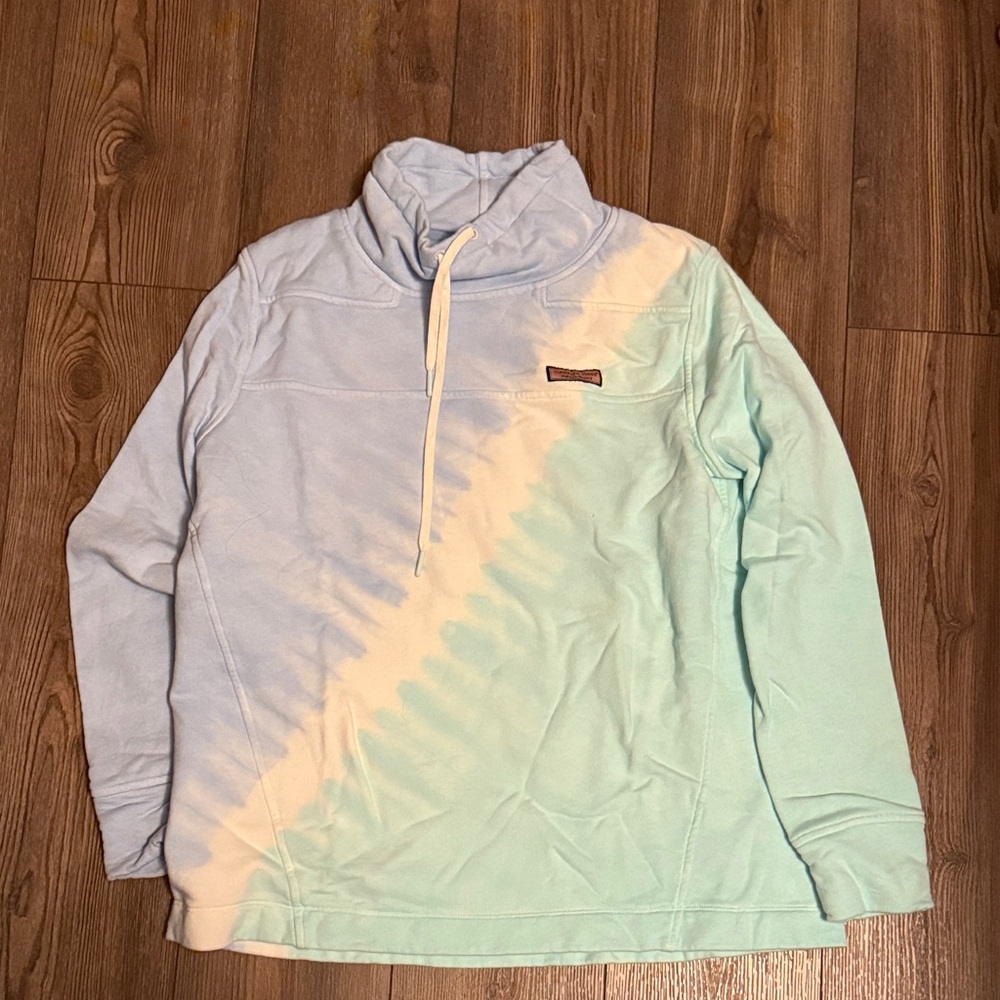 Vineyard Vines women's Turtleneck Sweatshirt NWOT Shep shirt